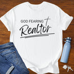 God Fearing Realtor - Real Esate Shirt