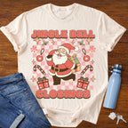 Jingle Bell Closings – Christmas Realtor T-Shirt