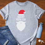 Merry Realtor – Funny Christmas Real Estate Agent T-Shirt