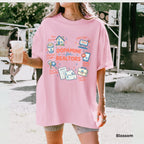 Dopamine for Realtors - Comfort Colors Real Estate T-Shirt