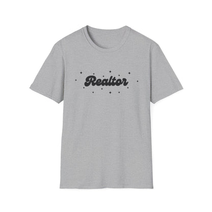 Realtor Sparkle - Real Estate T-Shirt