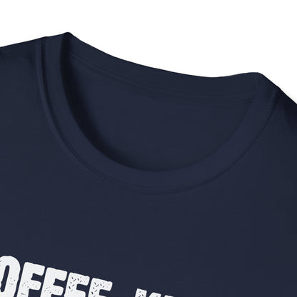 Coffee Keys Chaos - Property Manager T-Shirt