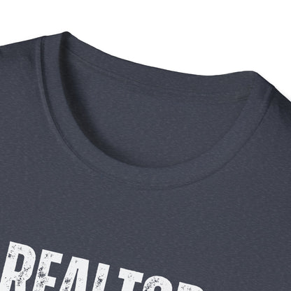 Realtor Mode - Real Estate T-Shirt