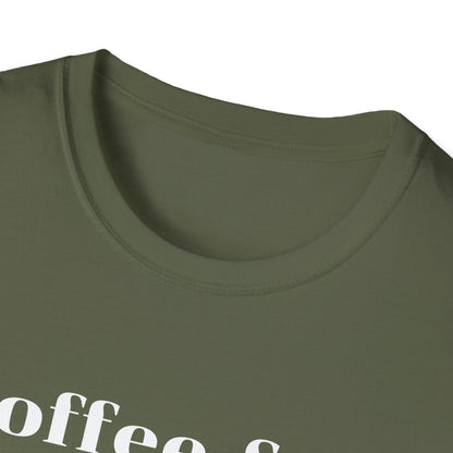 Coffee and Real Estate - Real Estate T-Shirt