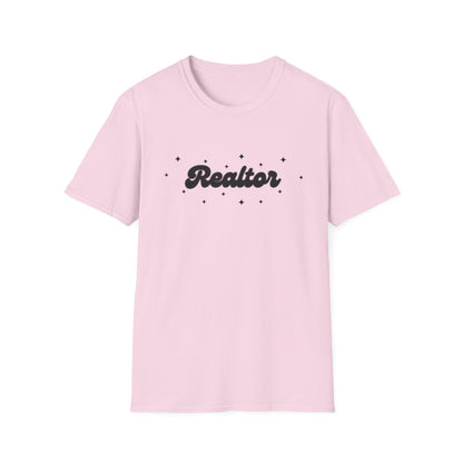 Realtor Sparkle - Real Estate T-Shirt