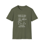 I've Got Your Back - Funny Realtor Shirt