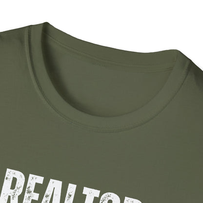 Realtor Mode - Real Estate T-Shirt