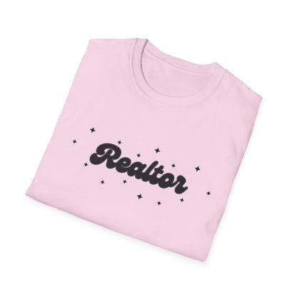 Realtor Sparkle - Real Estate T-Shirt