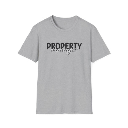 Property Manager T-Shirt