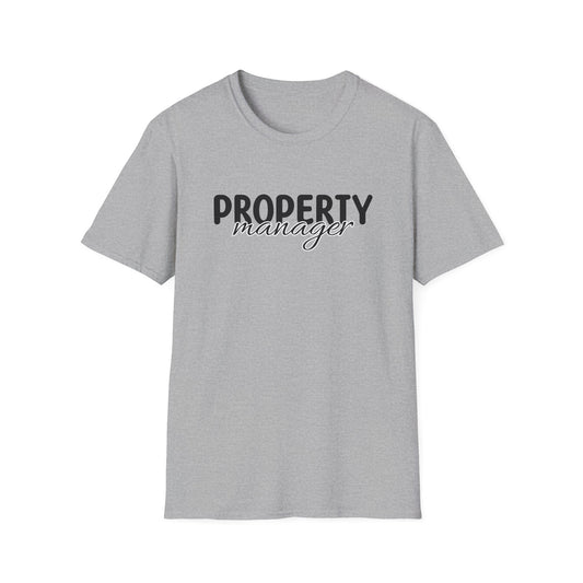 Property Manager T-Shirt