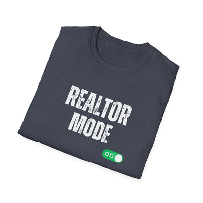 Realtor Mode - Real Estate T-Shirt