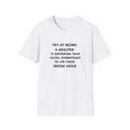 90 % of being a Realtor T-Shirt