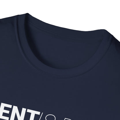 Rent is Due - Minimal Landlord T-Shirt